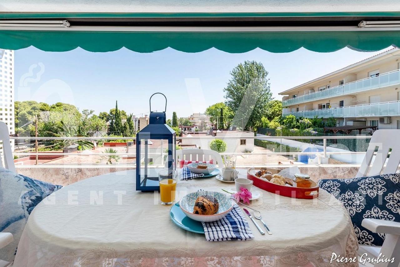 Bbq - Pool - Costa Apartments Salou Exterior foto