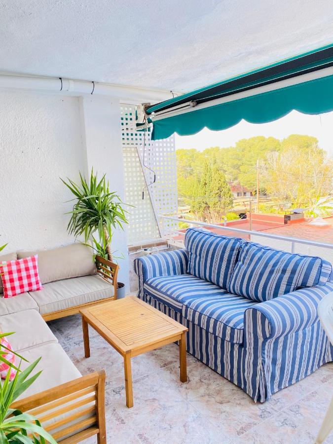 Bbq - Pool - Costa Apartments Salou Exterior foto