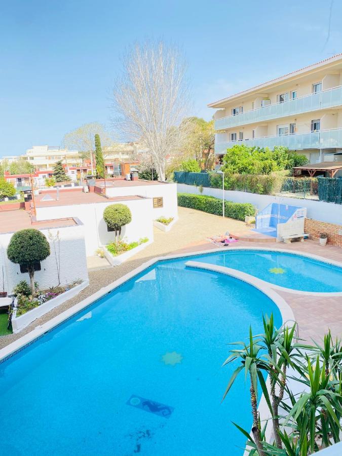 Bbq - Pool - Costa Apartments Salou Exterior foto